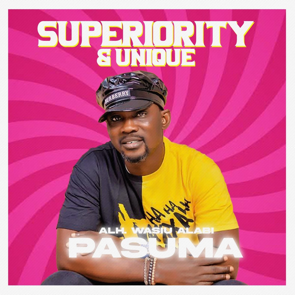 superiority 1 (right guy) Lyrics