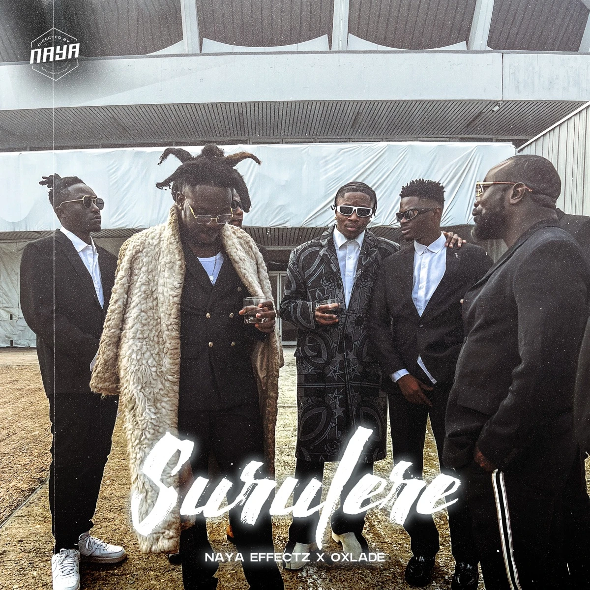Surulere Lyrics