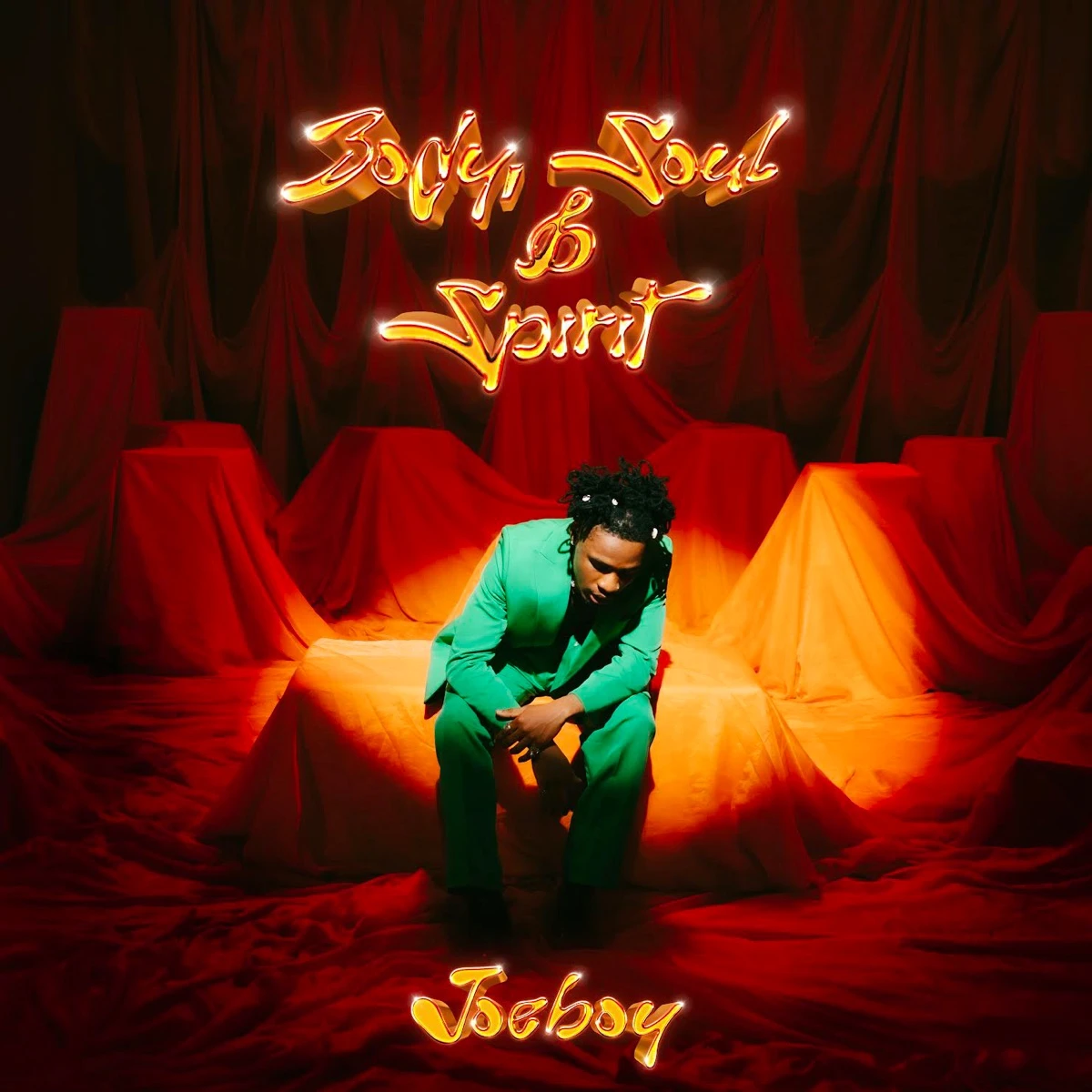 Surviving Lyrics by Joeboy Surviving Lyrics