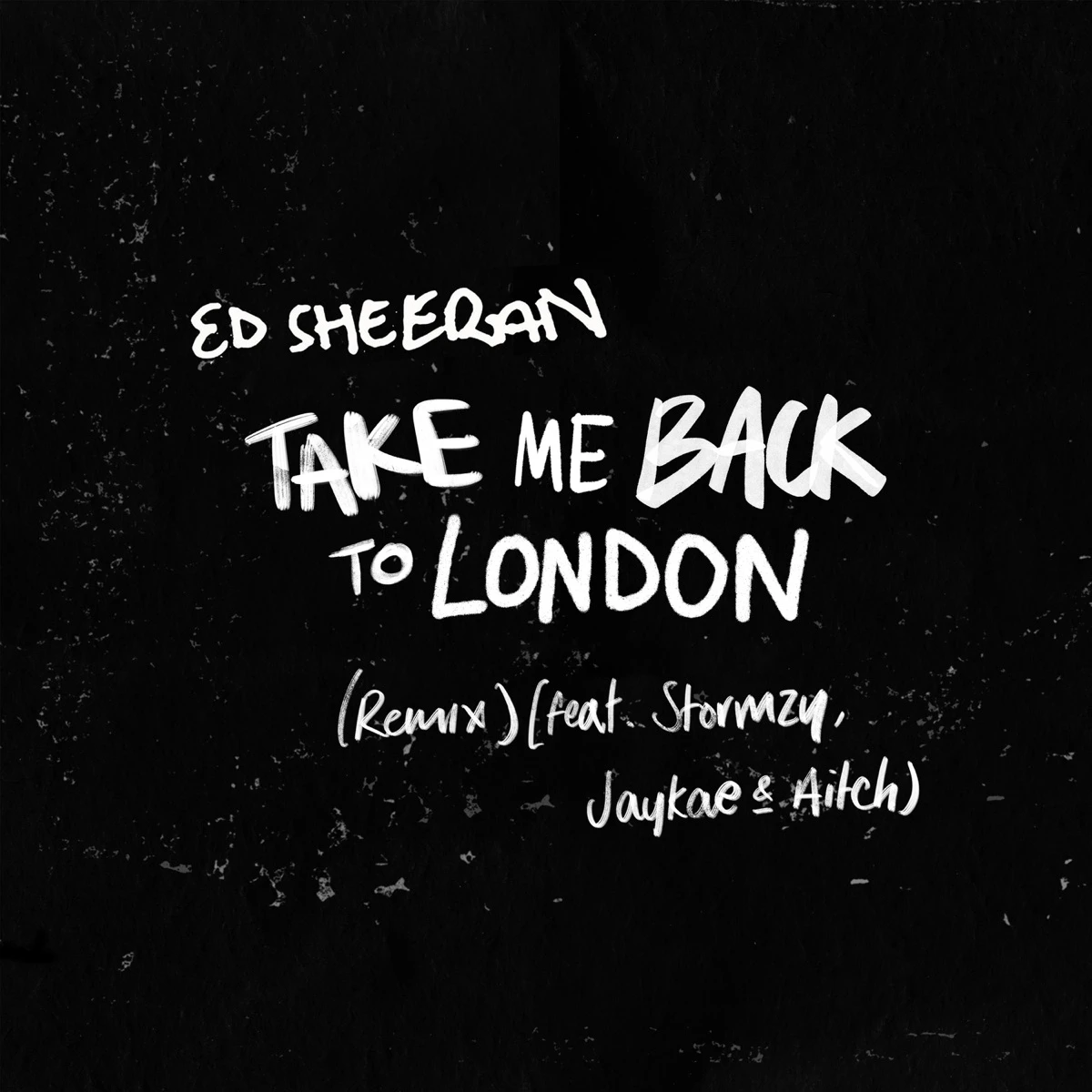 Take Me Back to London (Sir Spyro Remix) Lyrics