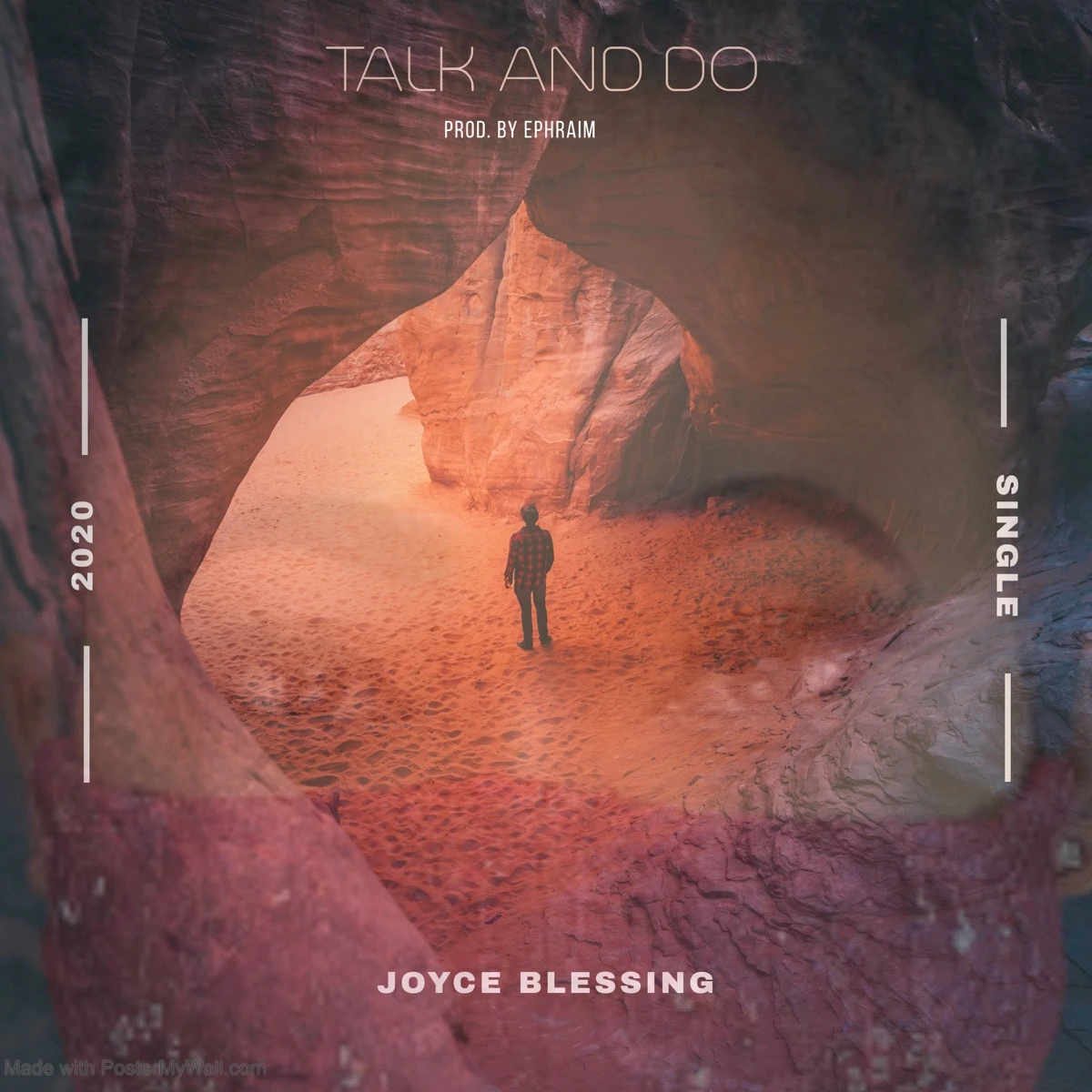 Talk and Do Lyrics