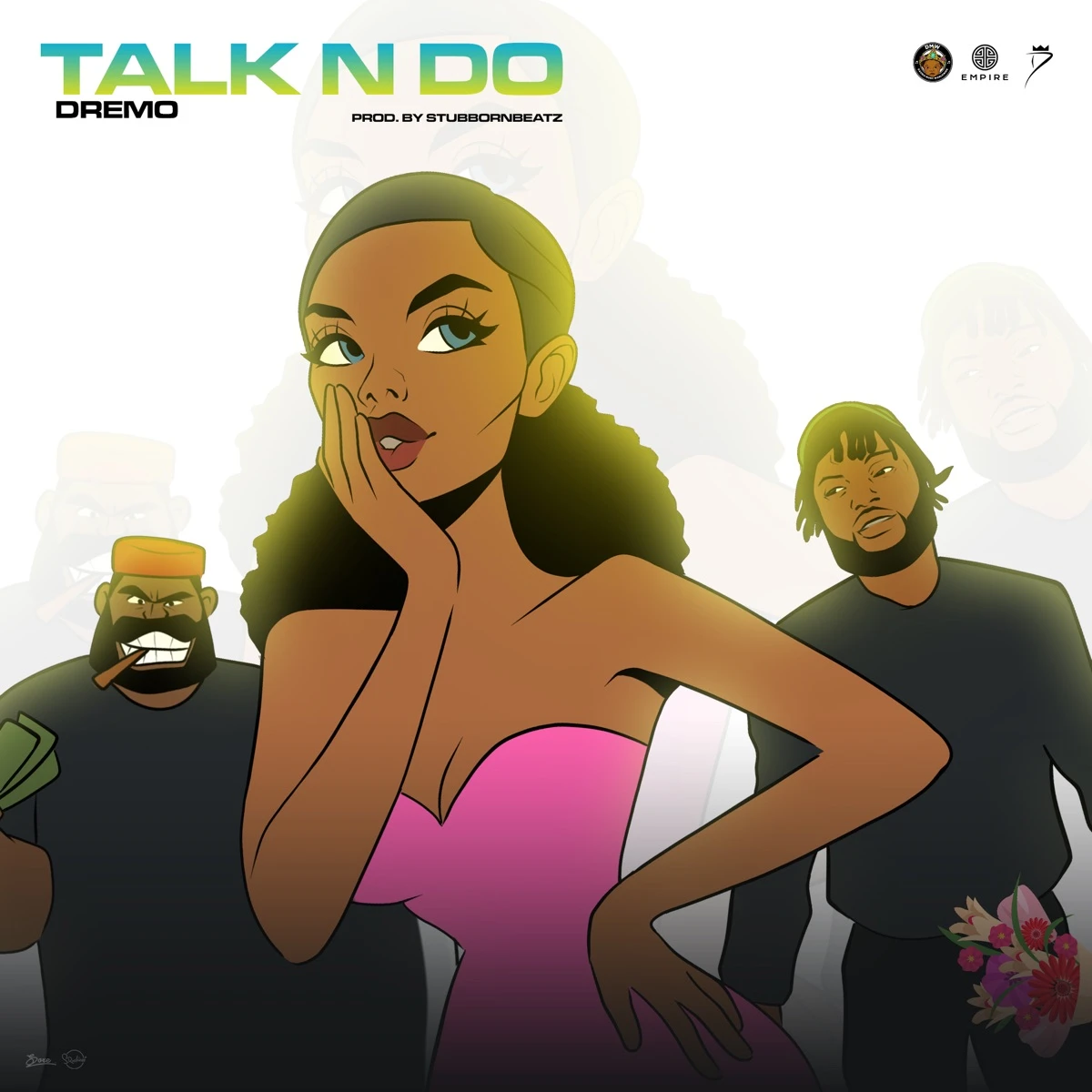Talk N Do Lyrics by Dremo Talk N Do Lyrics