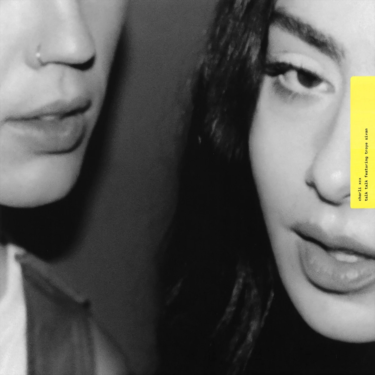 Talk talk Lyrics by Charli xcx Talk talk Lyrics