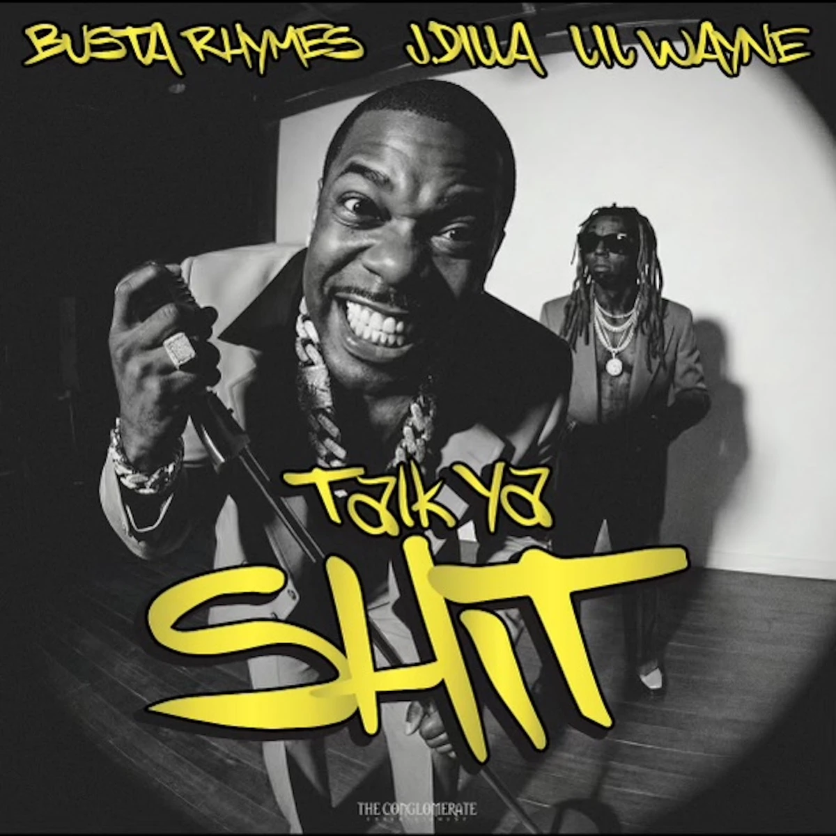 Talk Ya Shit Lyrics by Busta Rhymes Talk Ya Shit Lyrics