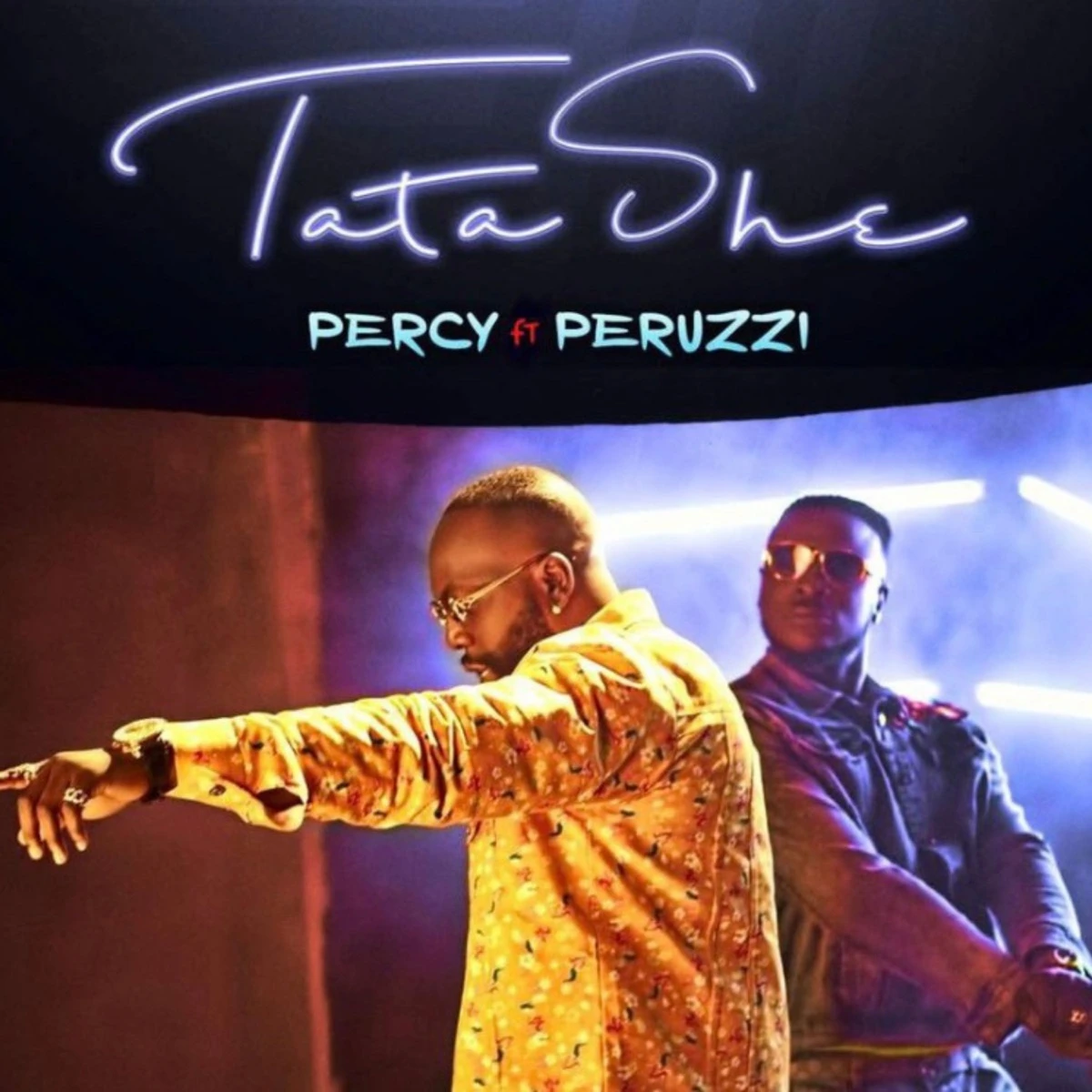 Tatashe Lyrics by Percy Tatashe Lyrics