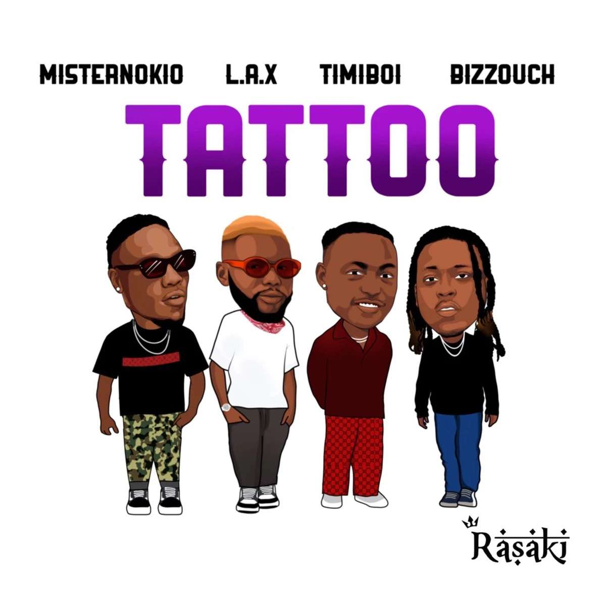 Tattoo Lyrics