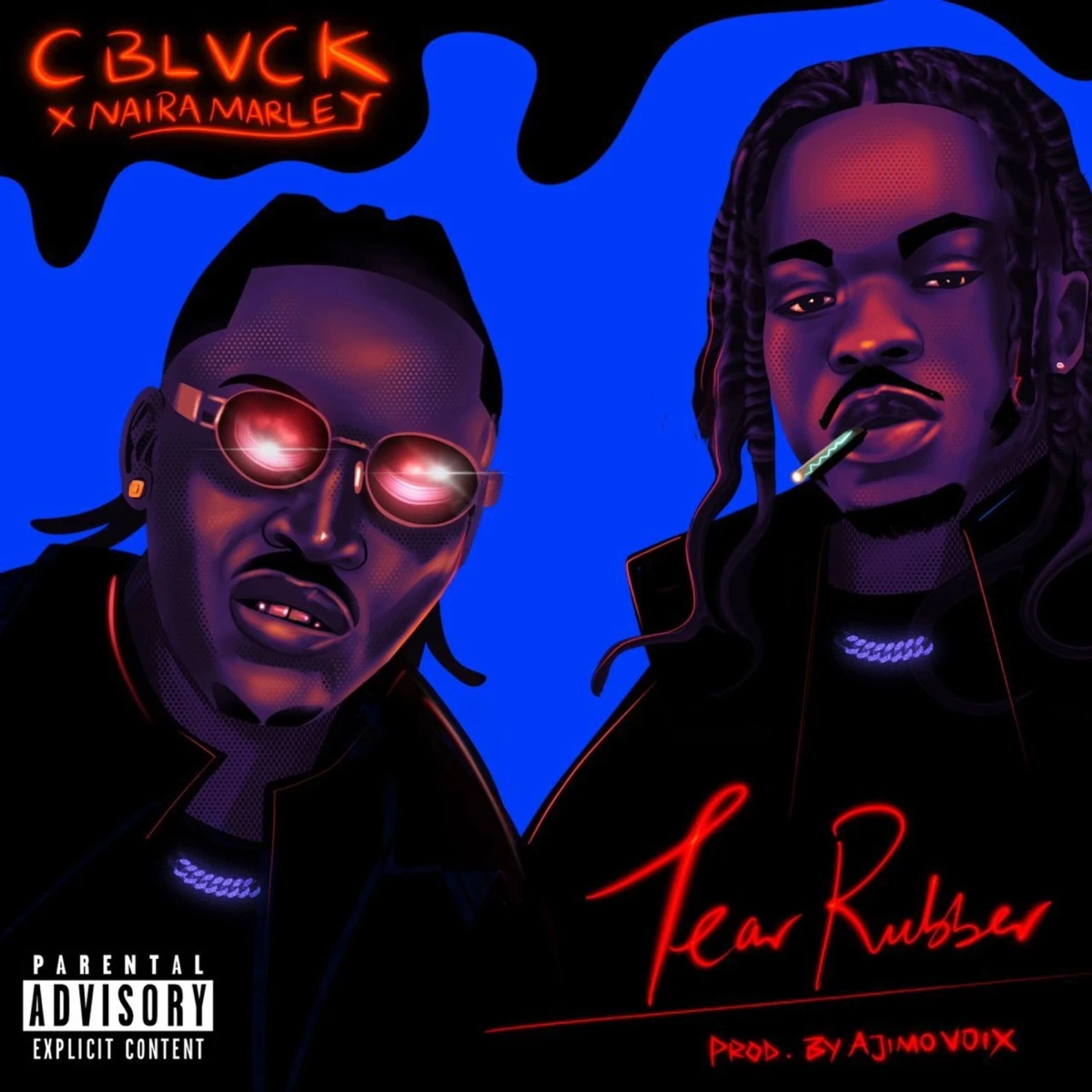 Tear Rubber Lyrics