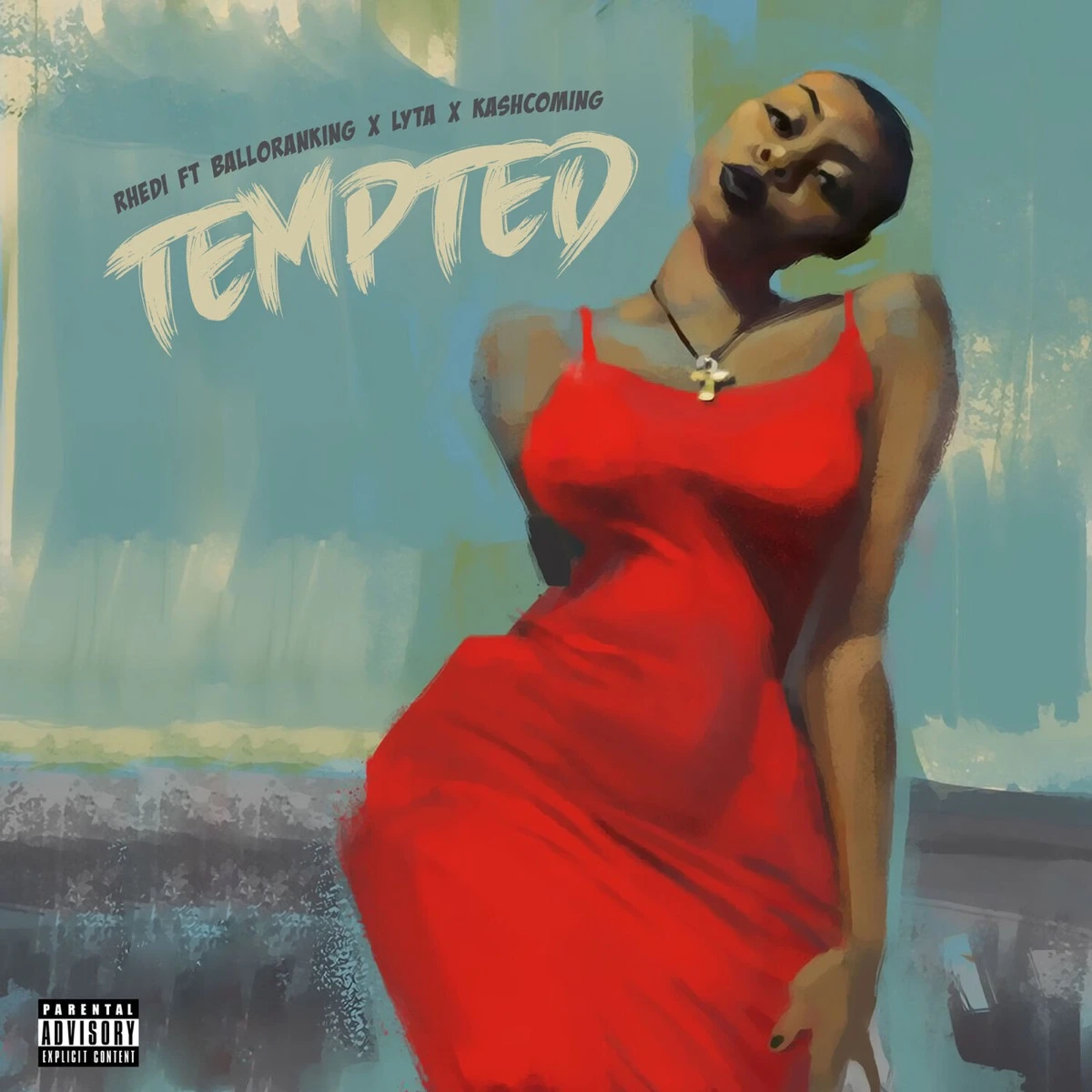 Tempted Lyrics