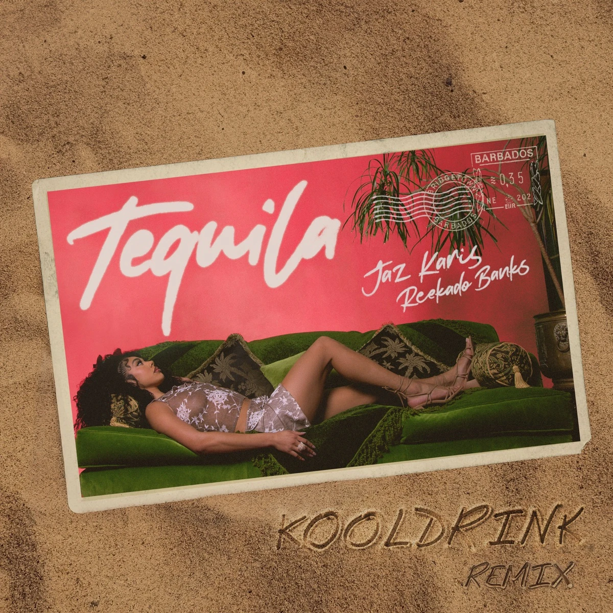 TEQUILA Lyrics by Jaz Karis TEQUILA Lyrics