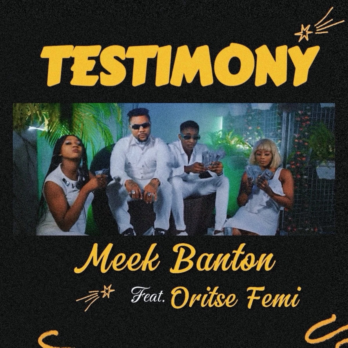 Testimony Lyrics
