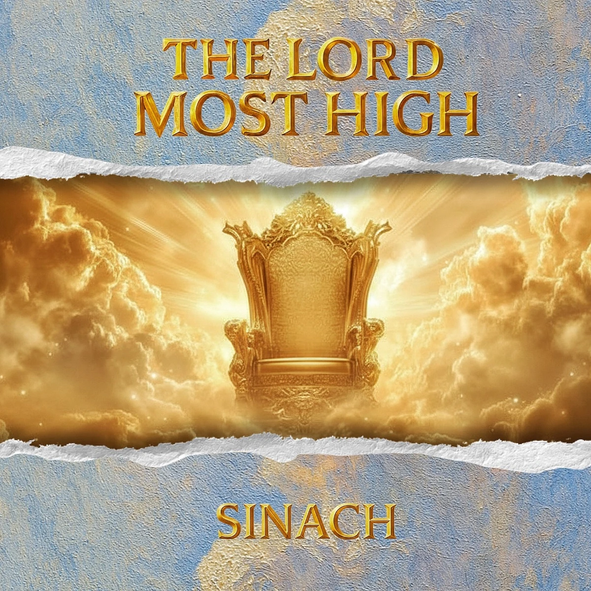 THE LORD MOST HIGH (Adonai) Lyrics