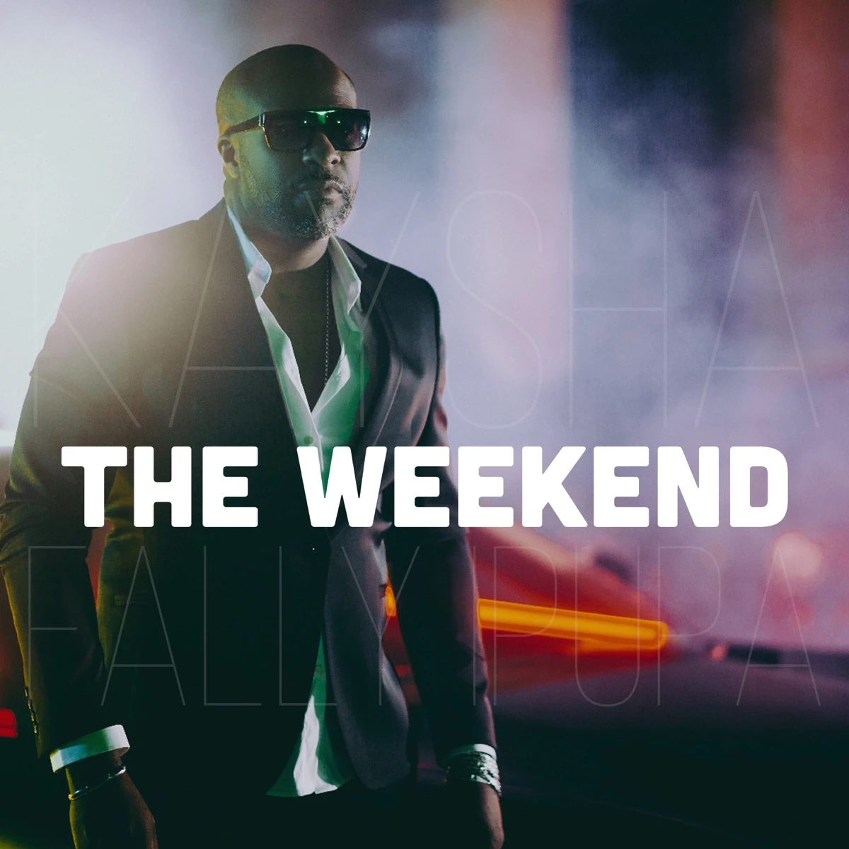 The Weekend [Mr.Emme Remix] Lyrics