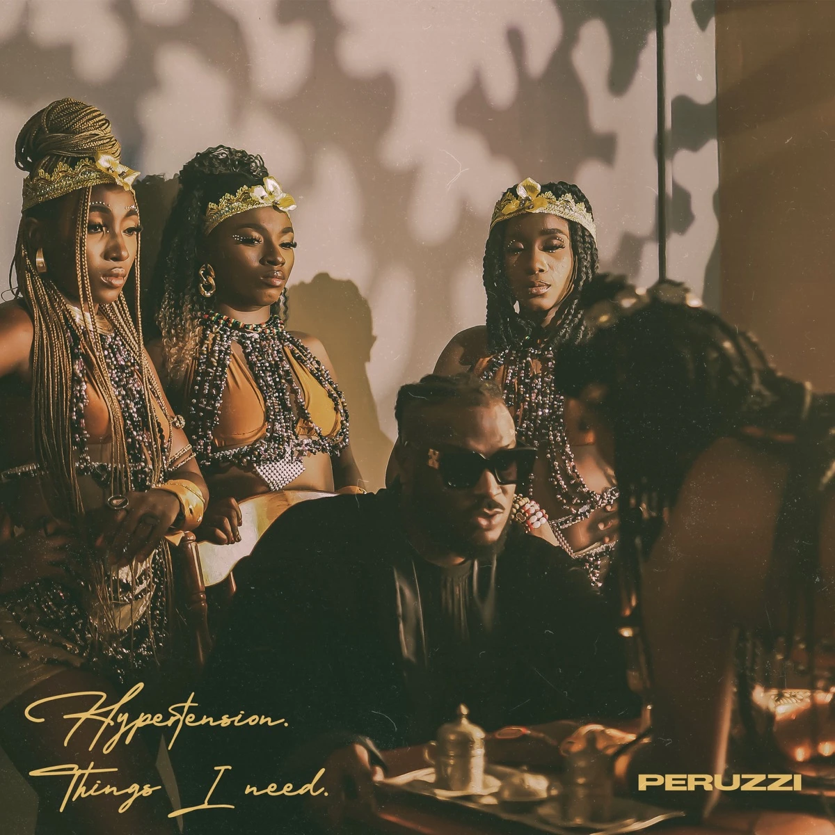Things I Need Lyrics by Peruzzi Things I Need Lyrics
