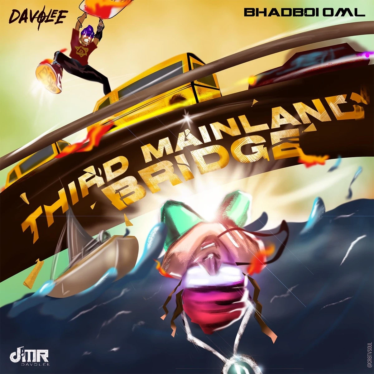Third Mainland Bridge Lyrics