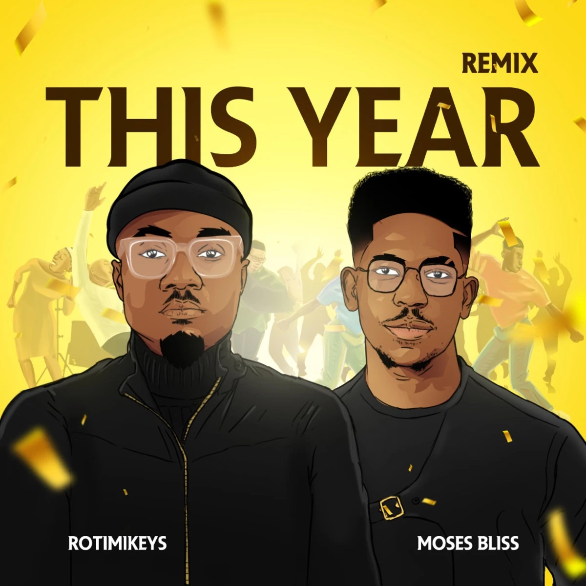 This Year (Remix) Lyrics