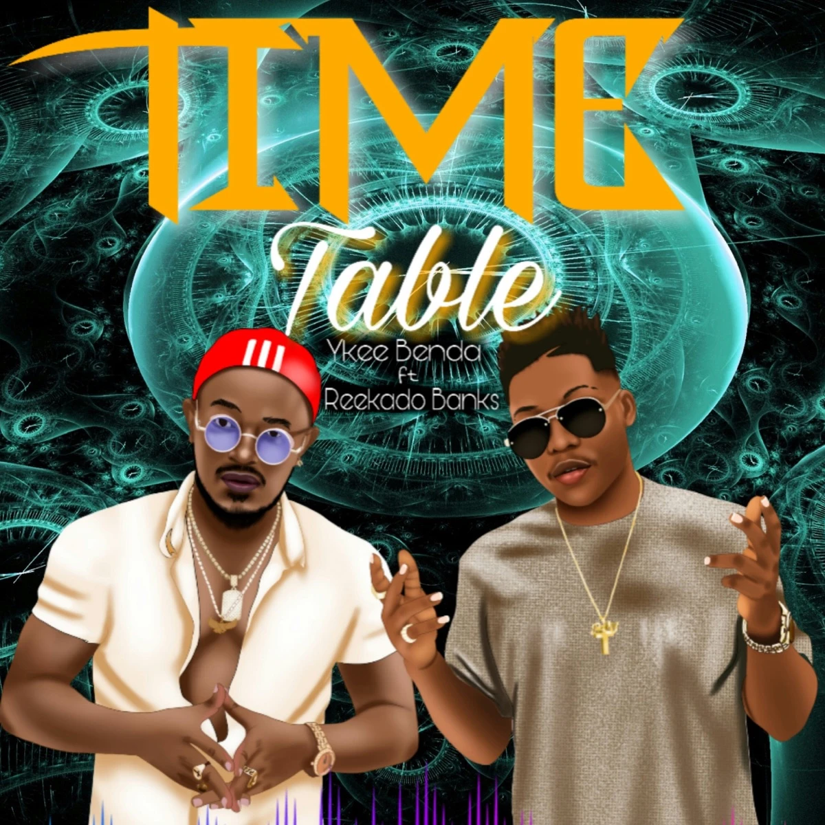 Time Table Lyrics by Ykee Benda Time Table Lyrics