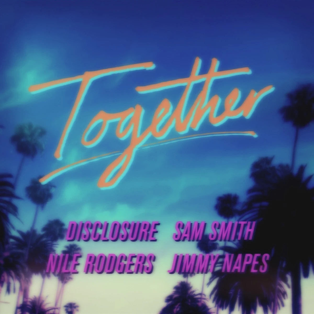 Together Lyrics