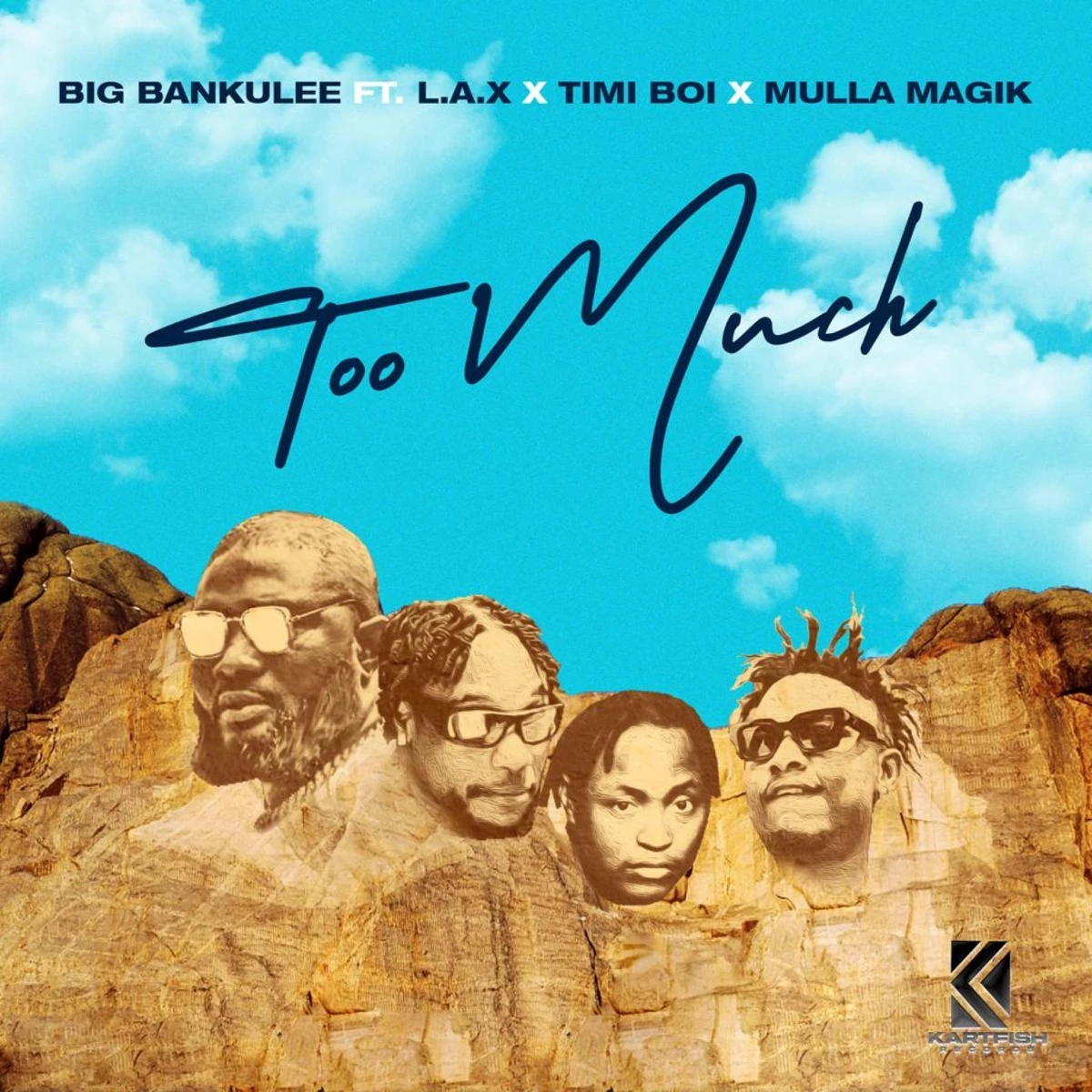Too Much Lyrics
