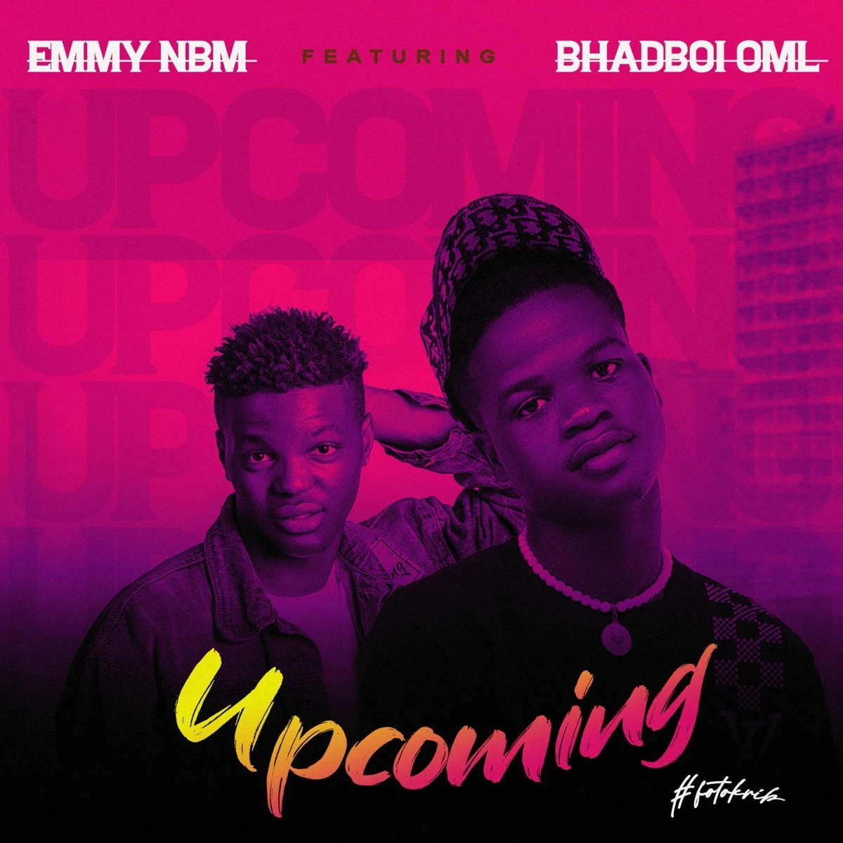 Upcoming Lyrics