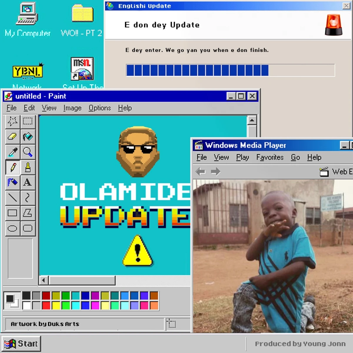 Update Lyrics