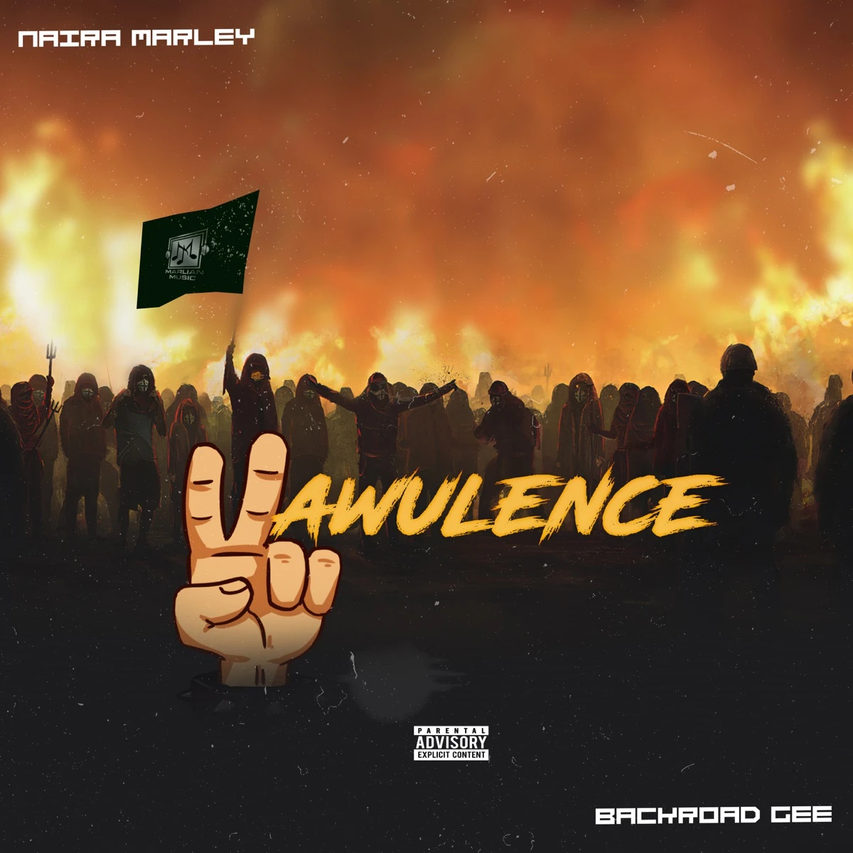 Vawulence Lyrics by Naira Marley Vawulence Lyrics