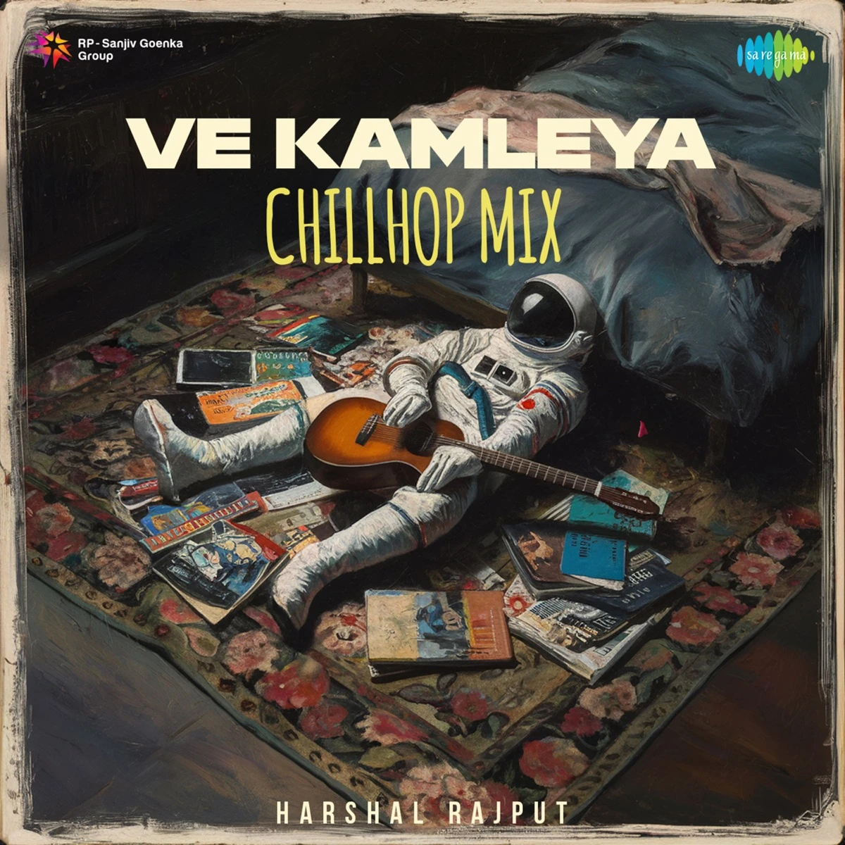Ve Kamleya (ChillHop Mix) Lyrics by Arijit Singh Ve Kamleya (ChillHop Mix) Lyrics