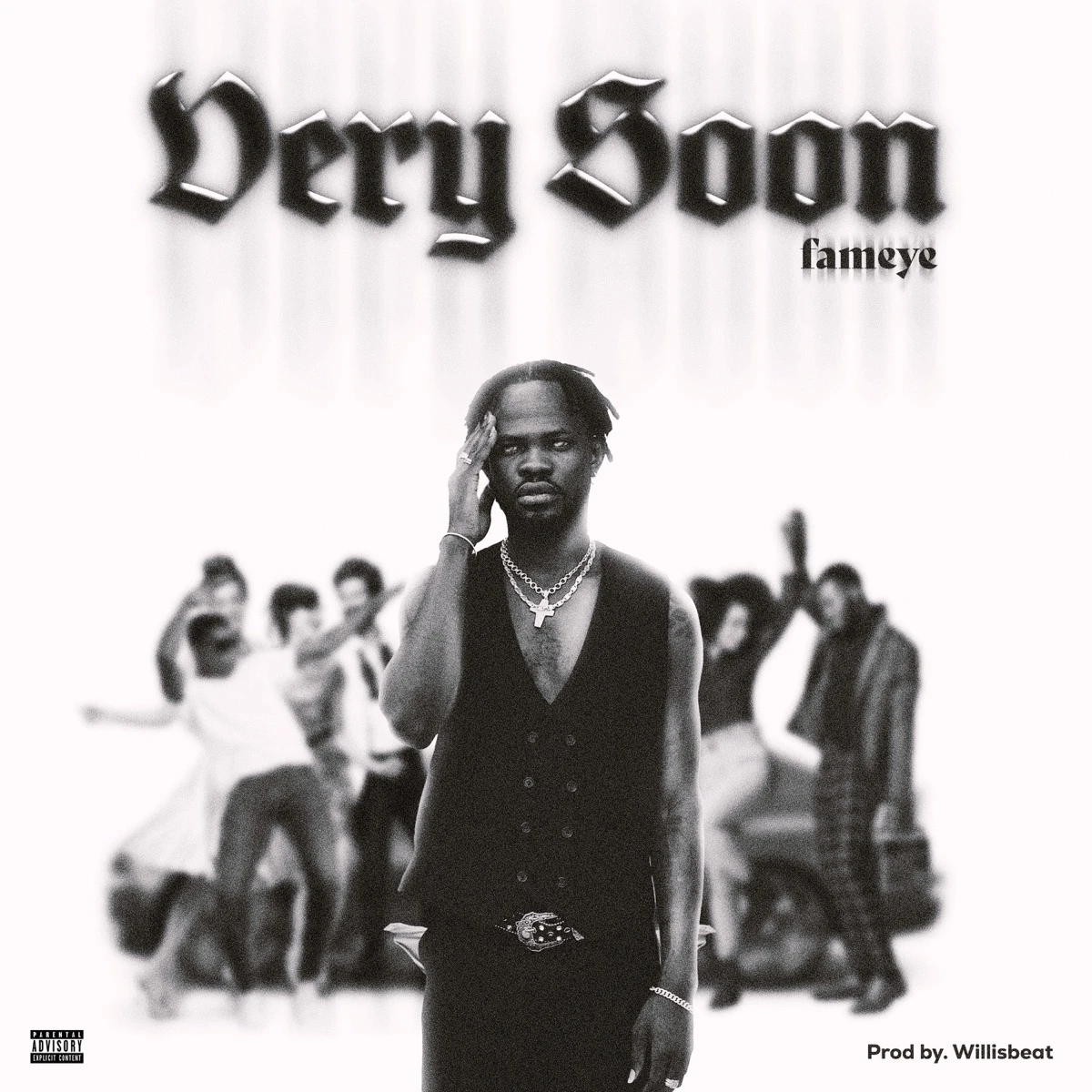 Very Soon Lyrics