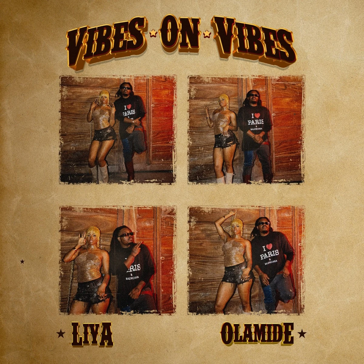 Vibes on Vibes Lyrics