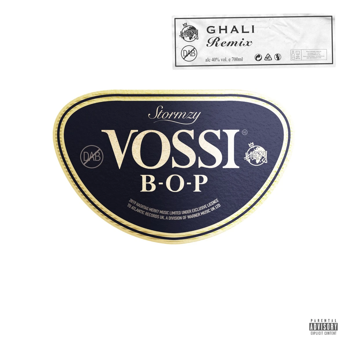 Vossi Bop (Remix) Lyrics
