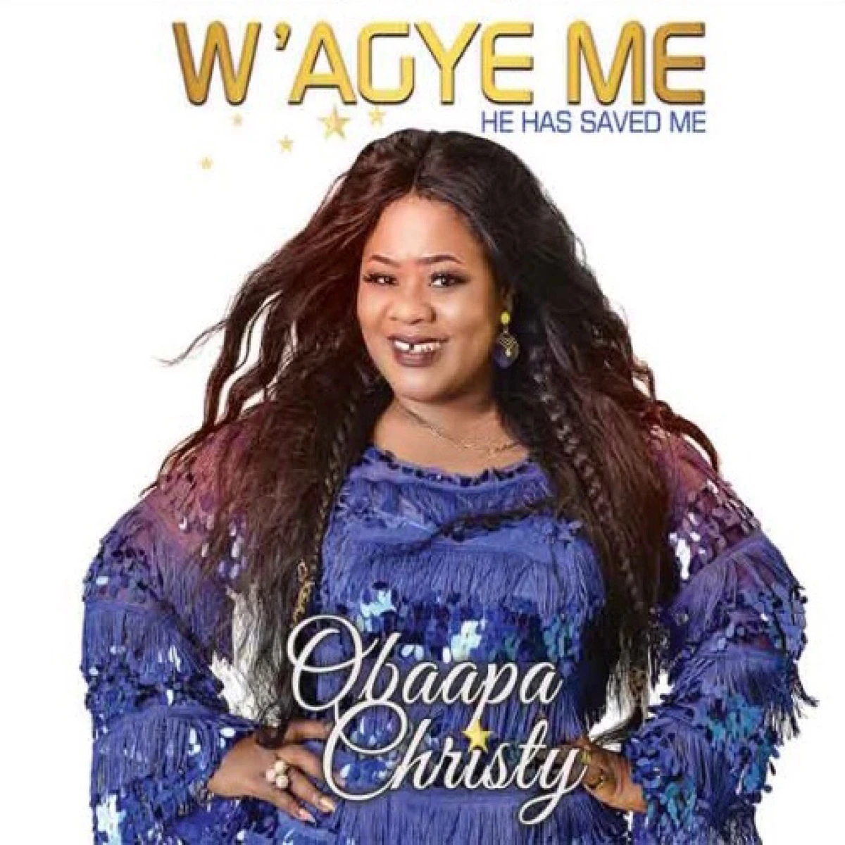 W' asue Me Lyrics by Obaapa Christy W' asue Me Lyrics