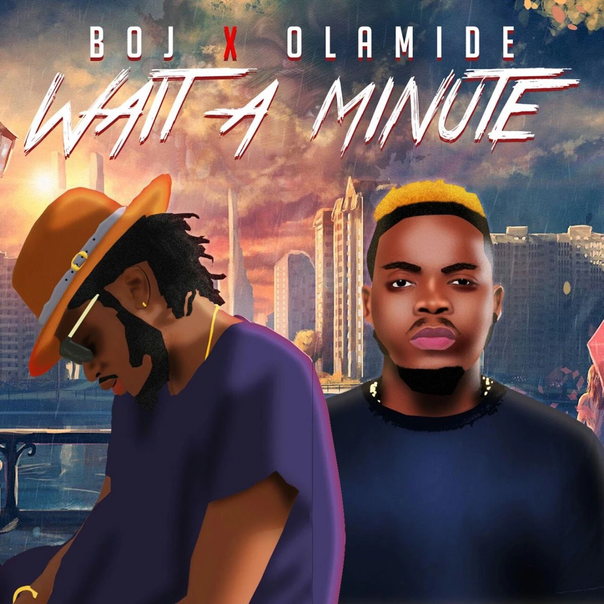 Wait a Minute Lyrics