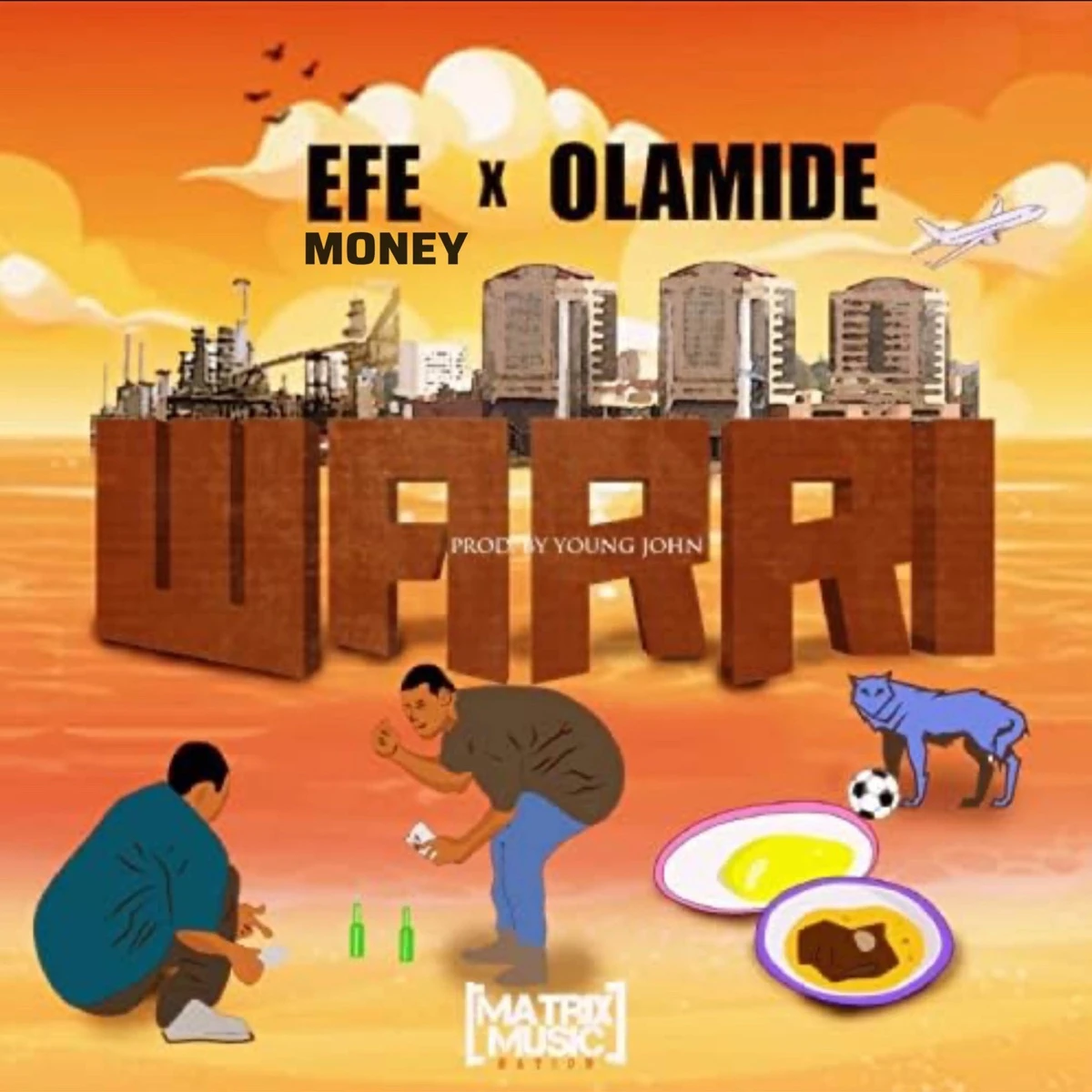 Warri Lyrics