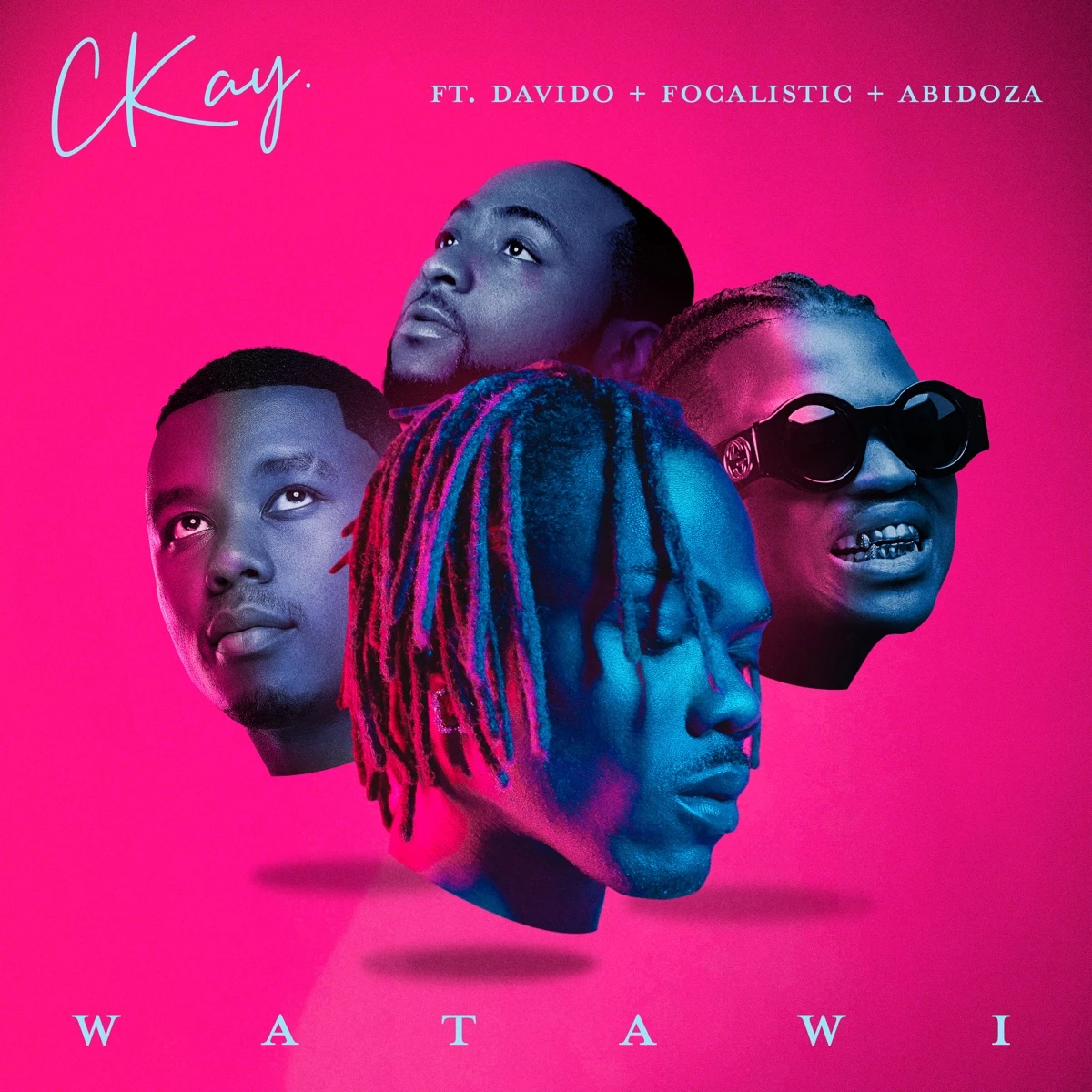 WATAWI [Edit] Lyrics