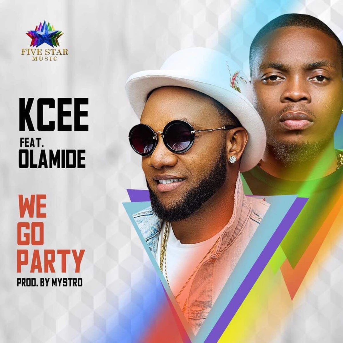 We Go Party Lyrics by KCee We Go Party Lyrics
