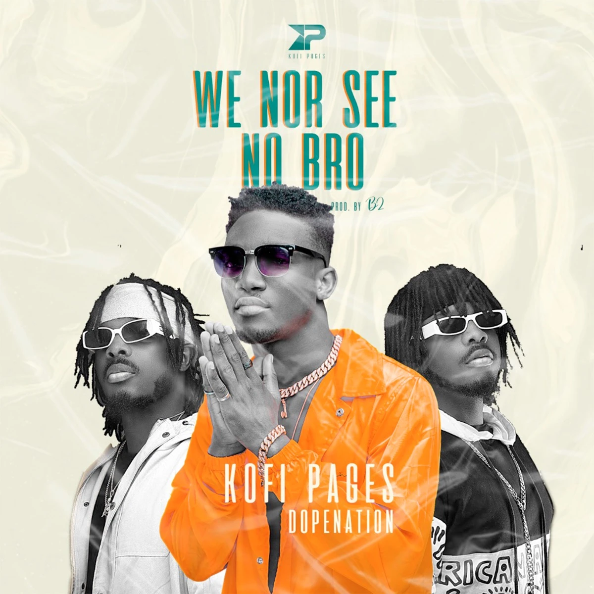 We Nor See No Bro Lyrics