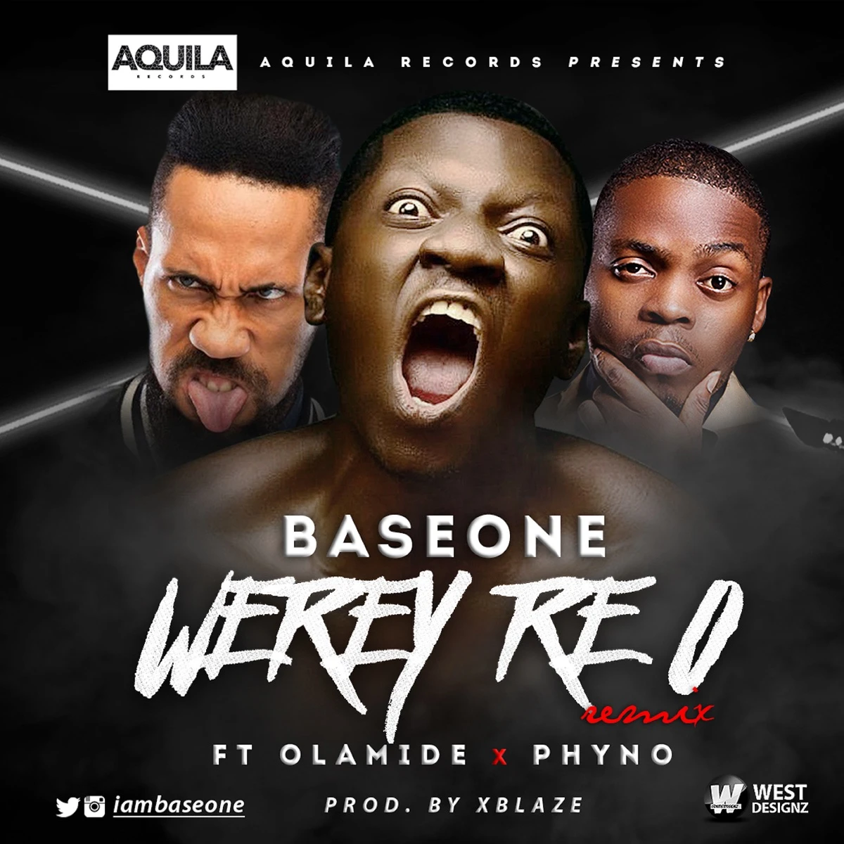 Werey Re Lyrics