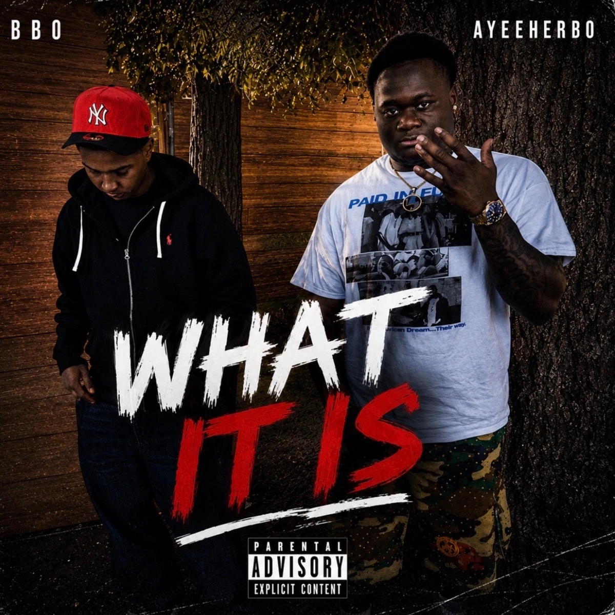 What it is Lyrics