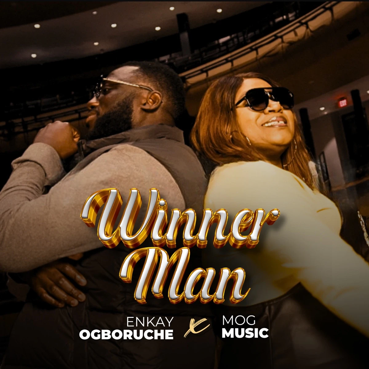 Winner Man Lyrics