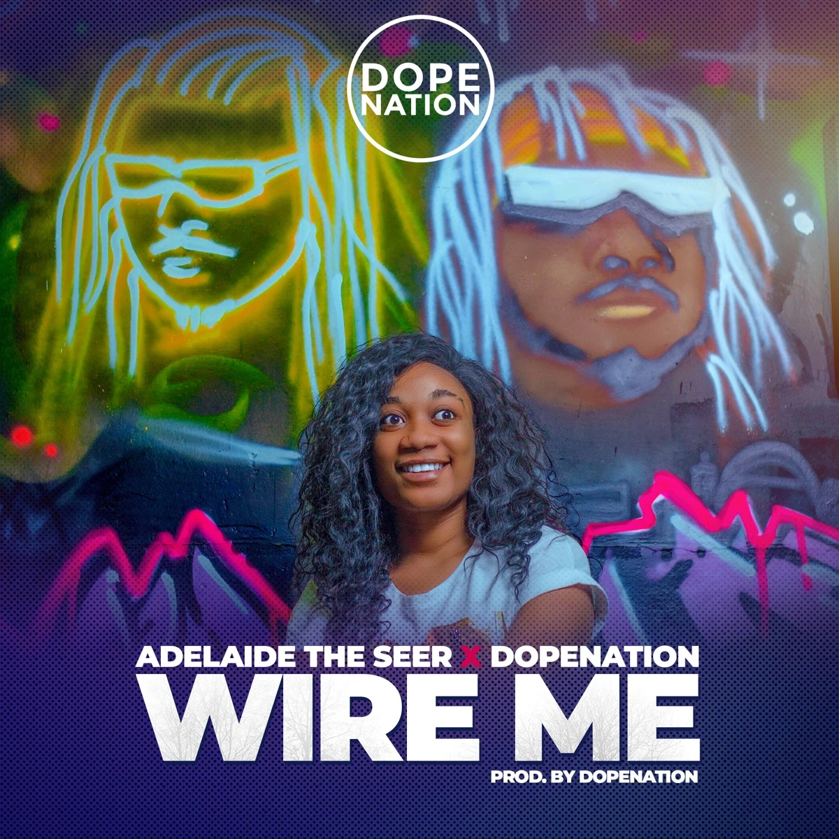 Wire Me Lyrics by DopeNation Wire Me Lyrics