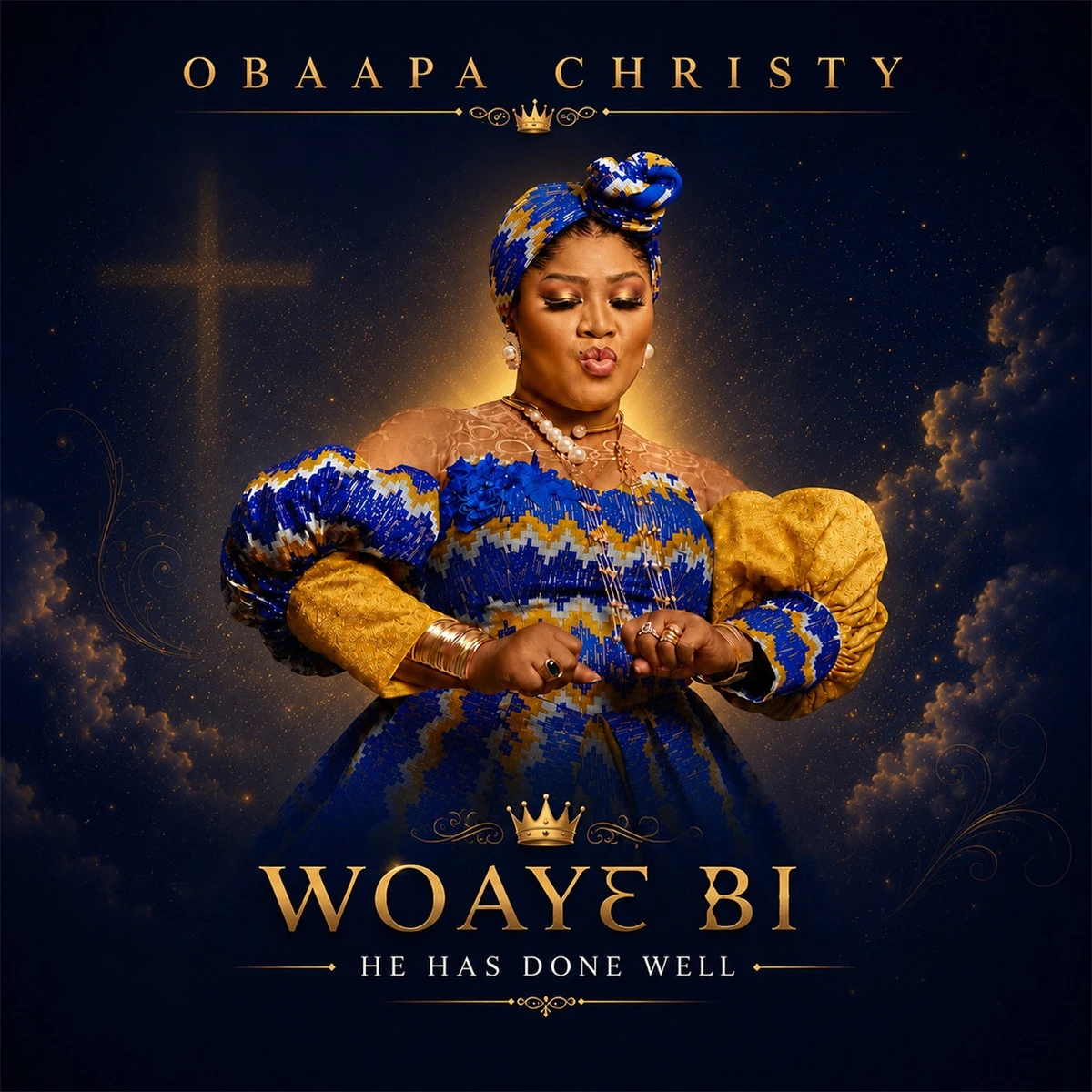 Woayɛ Bi (He Has Done Well) Lyrics