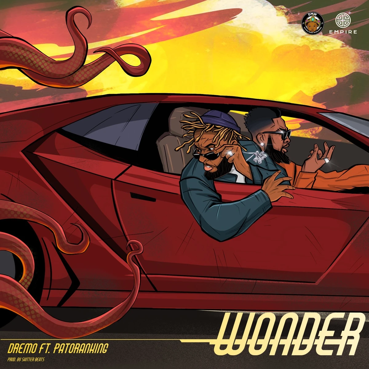 Wonder Lyrics by Dremo Wonder Lyrics