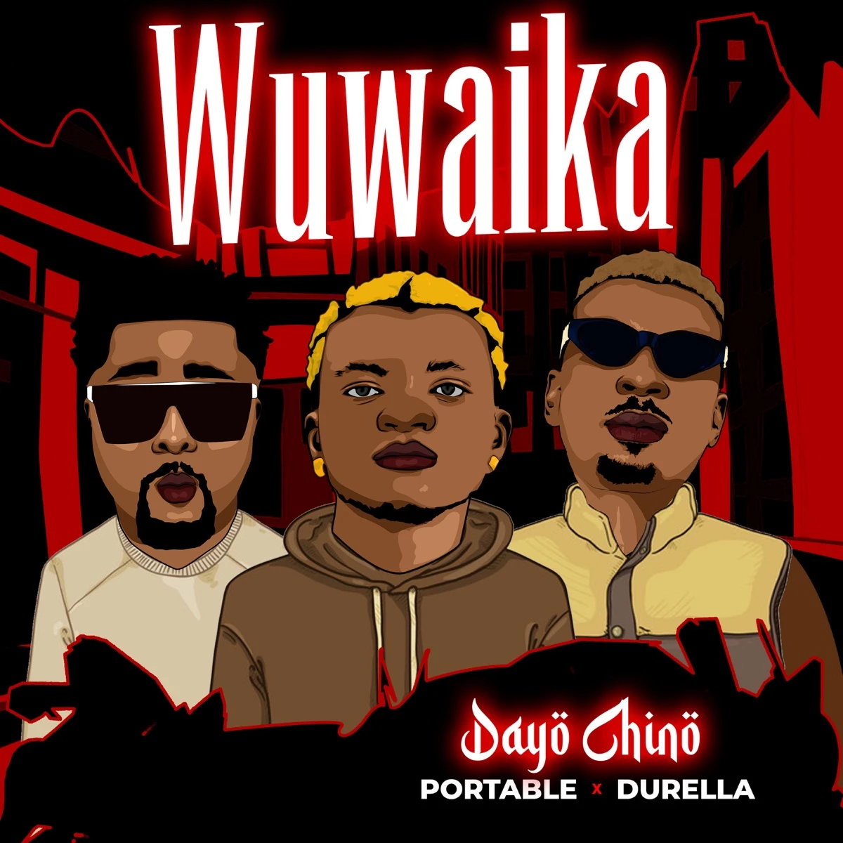 Wuwaika Lyrics