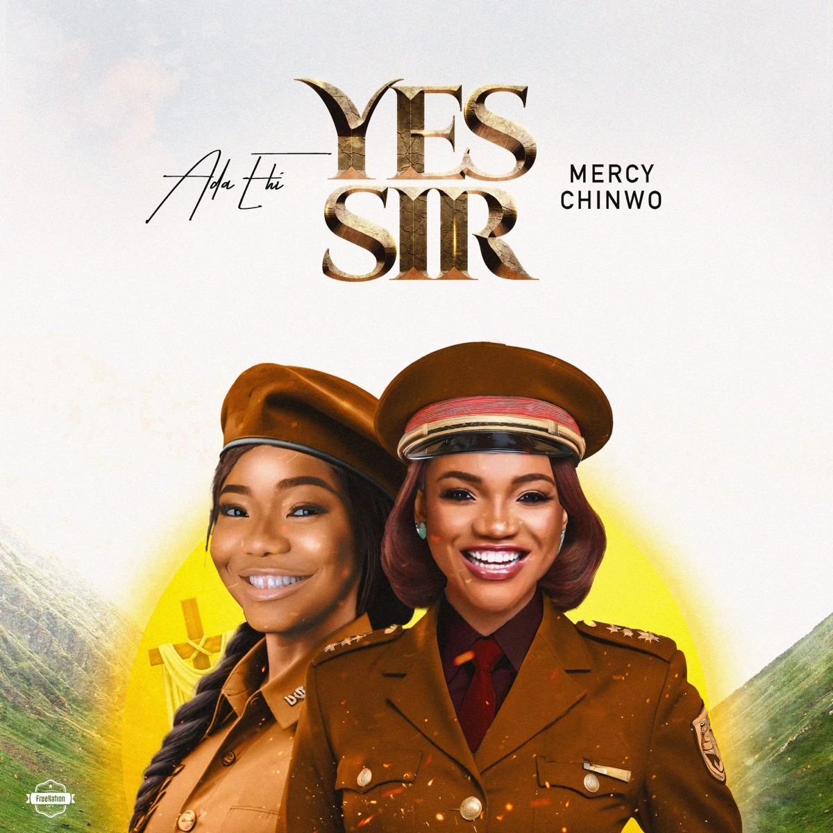 Yes Sir Lyrics