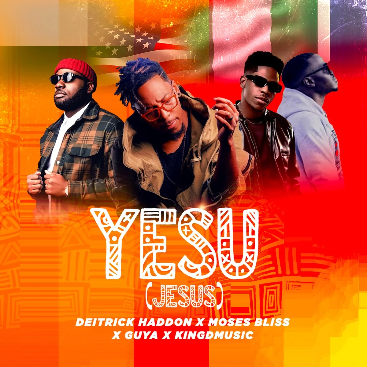 Yesu (Jesus) Lyrics