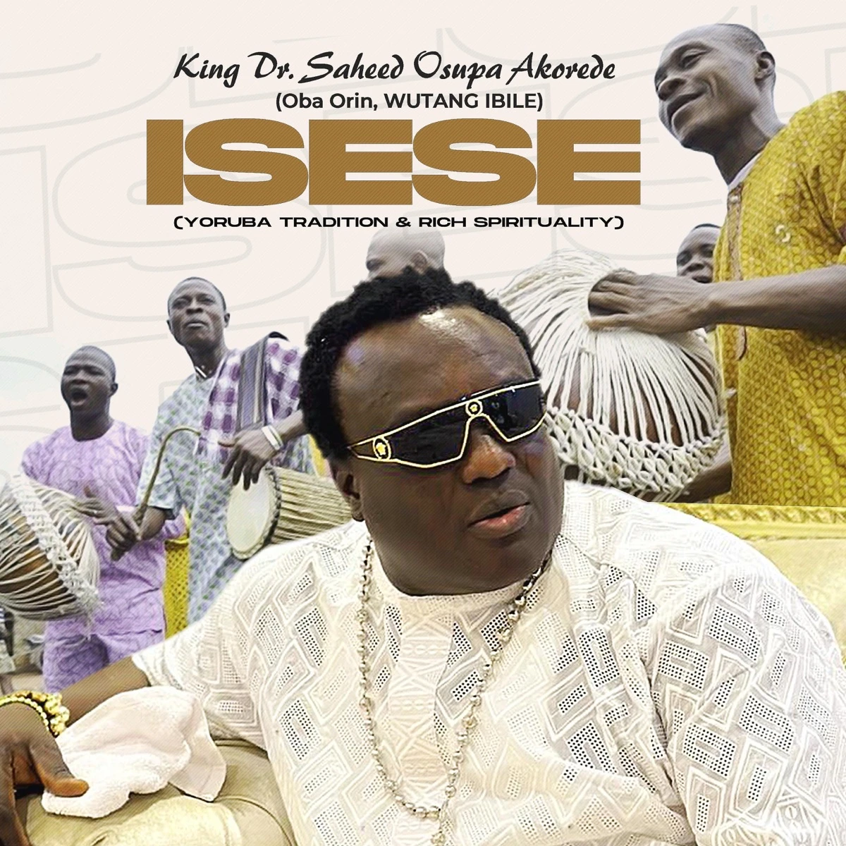 Yoruba Tradition Lyrics