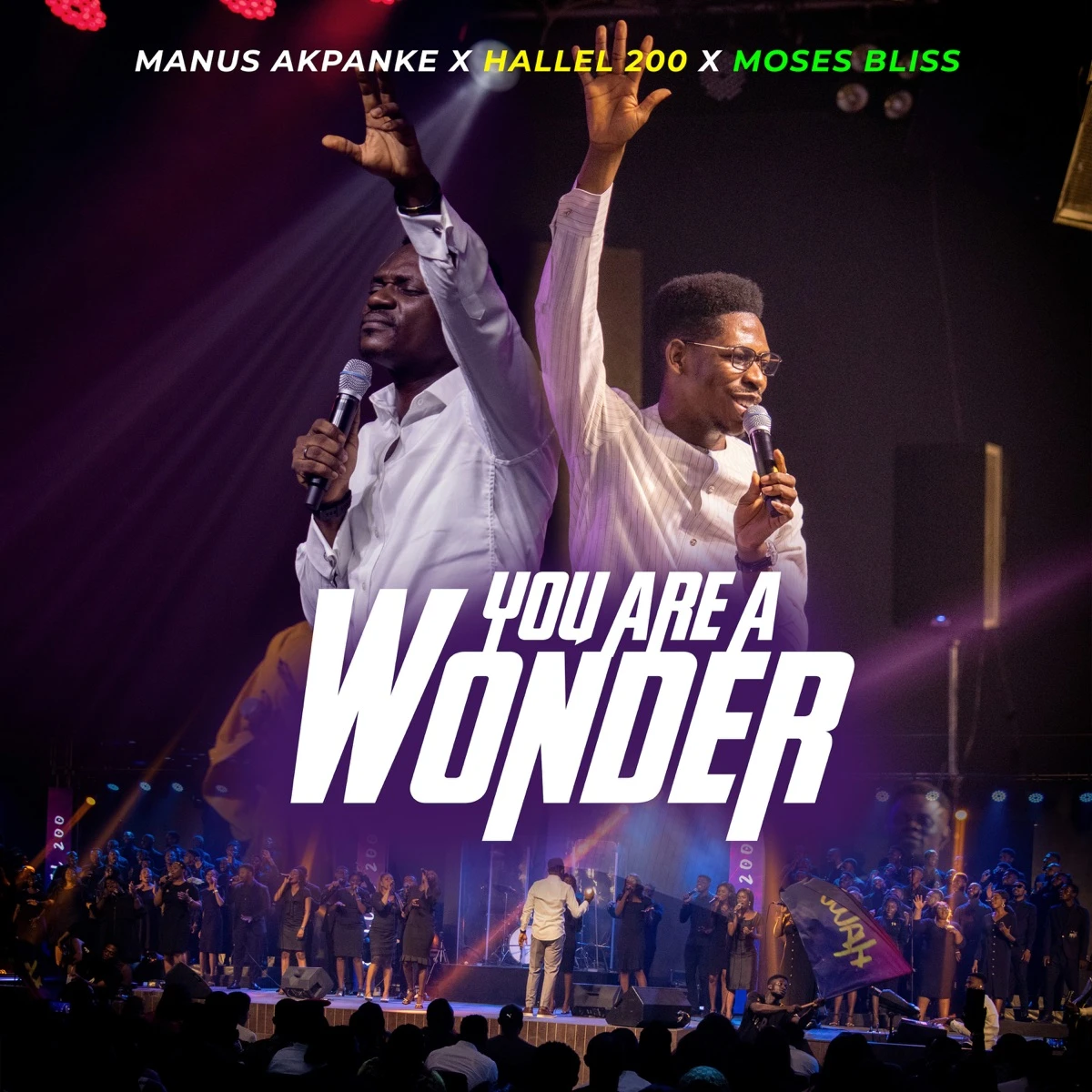 You Are a Wonder Lyrics