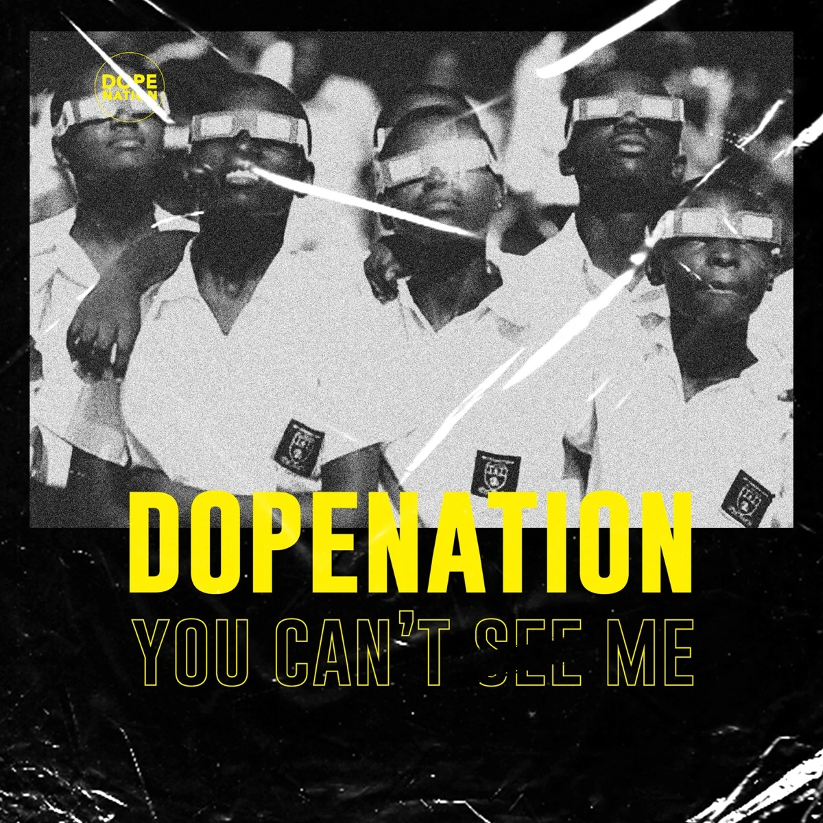 You Can't See Me Lyrics