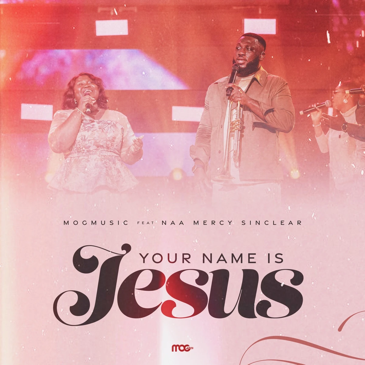 Your Name Is Jesus Lyrics