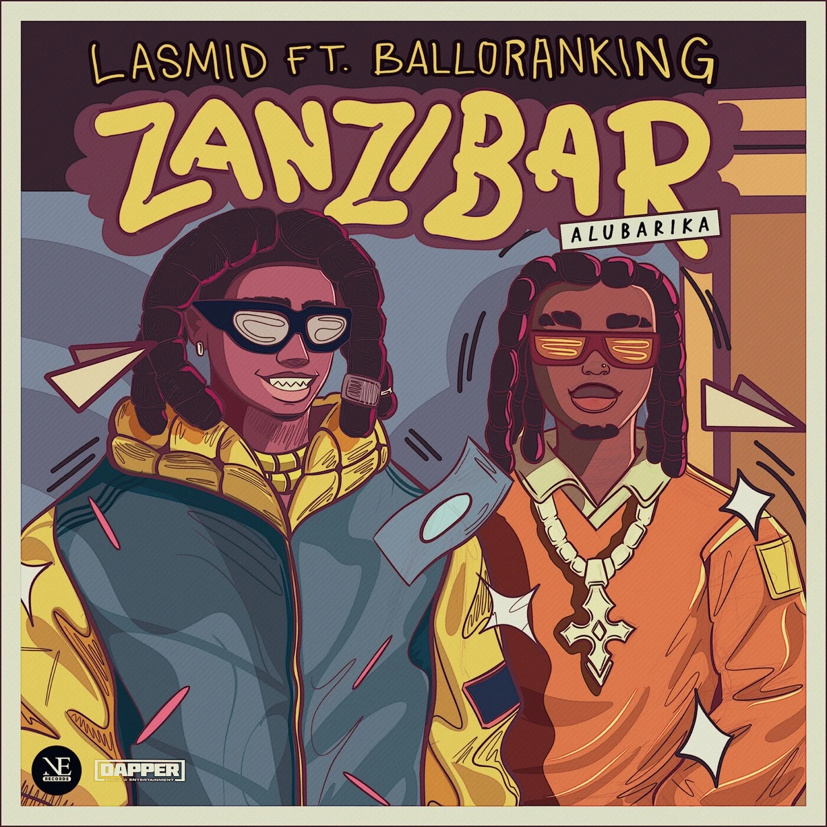 Zanzibar (Alubarika) Lyrics by Lasmid Zanzibar (Alubarika) Lyrics