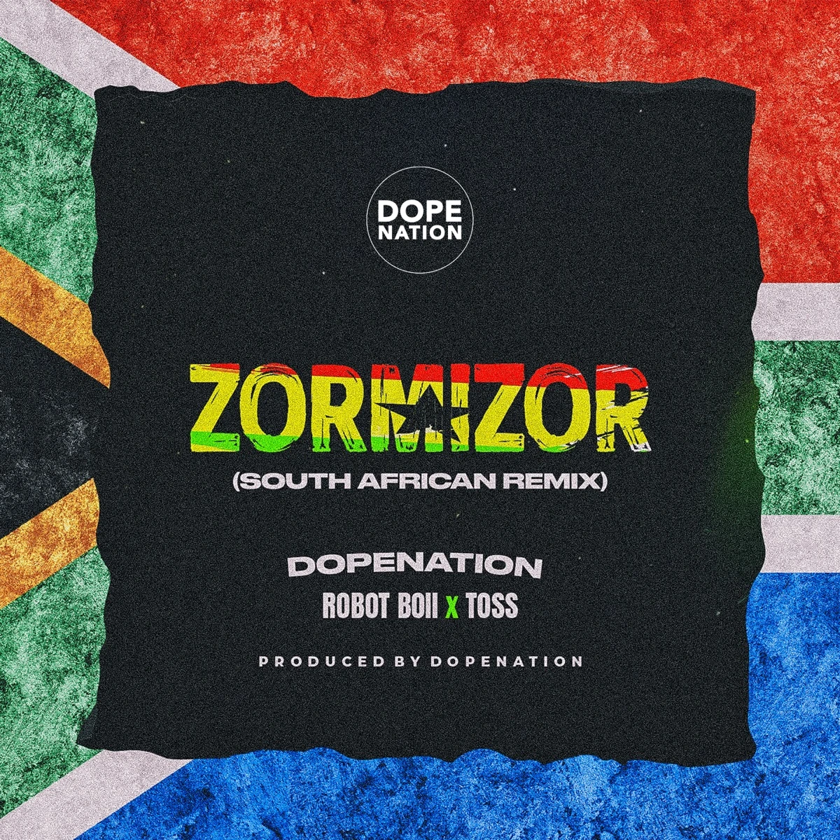 Zormizor (Asabone) (South African Remix) Lyrics